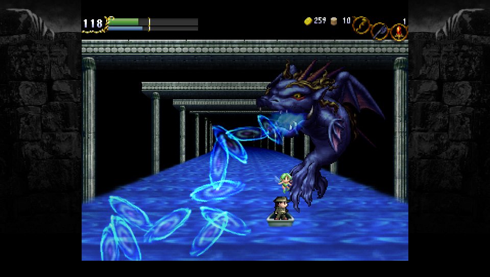 La-Mulana EX — скриншот 4