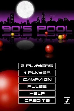 90's Pool - кадр 11