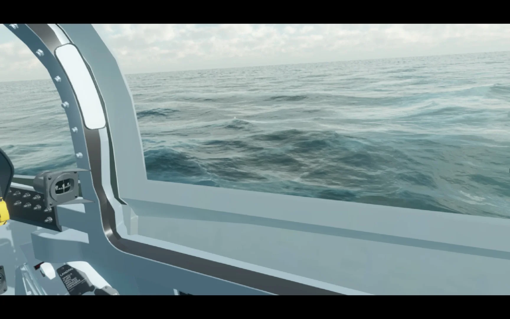 Flying Aces - Navy Pilot Simulator - кадр 2