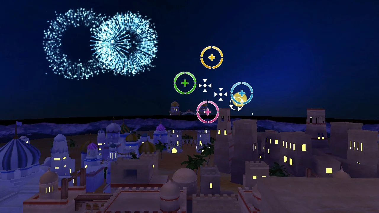 Family Party: 30 Great Games - Obstacle Arcade - кадр 10