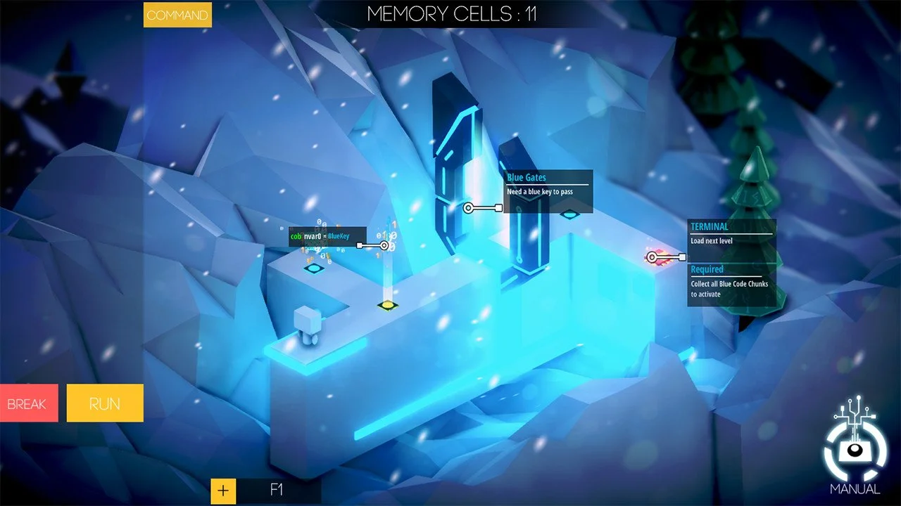 Algotica - Iteration 1 - кадр 9