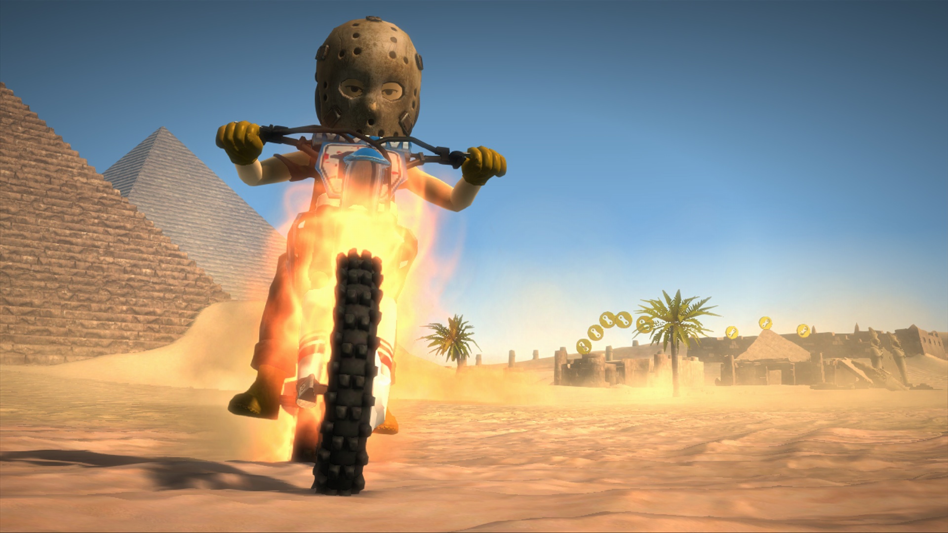 Motocross Madness HD — скриншот 1
