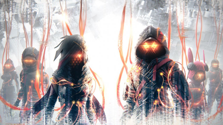Scarlet Nexus — скриншот 8