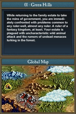 Majesty 2: Pocket Kingdom — скриншот 5