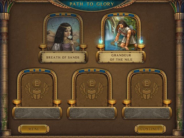 Cradle of Egypt — скриншот 3