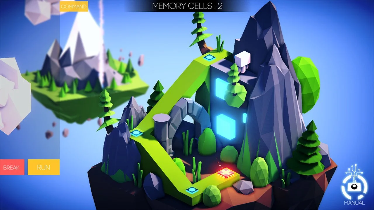 Algotica - Iteration 1 - кадр 1