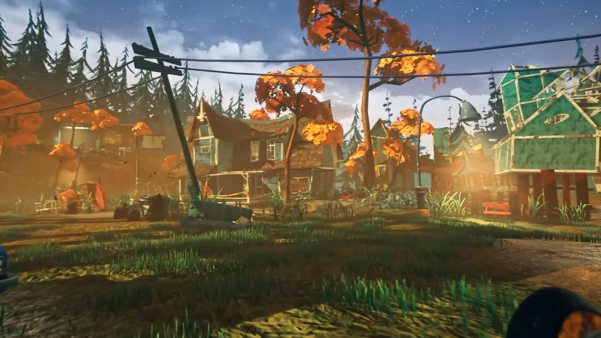 Hello Neighbour 2 — скриншот 1
