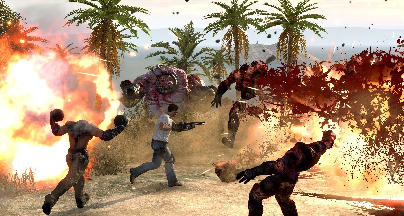 Serious Sam 3: Jewel of the Nile - кадр 7