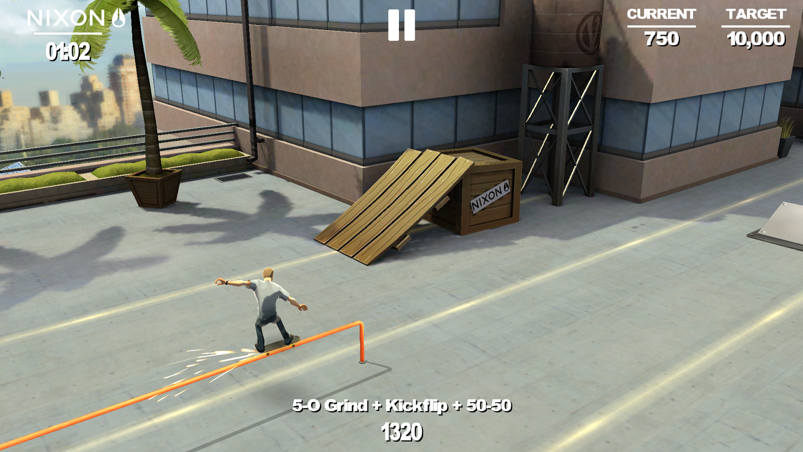 Transworld Endless Skater — скриншот 8