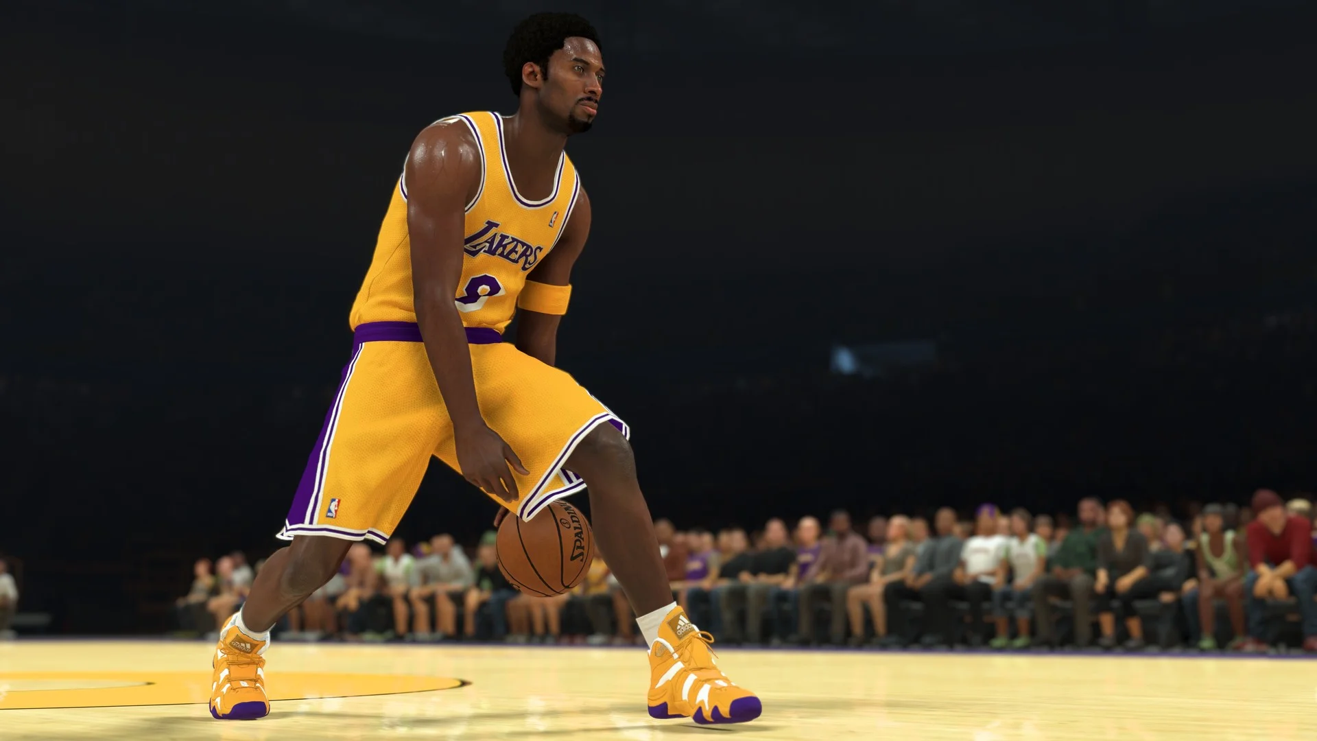 NBA 2K21 - кадр 7