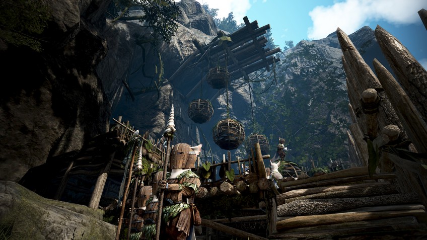 Black Desert — скриншот 7