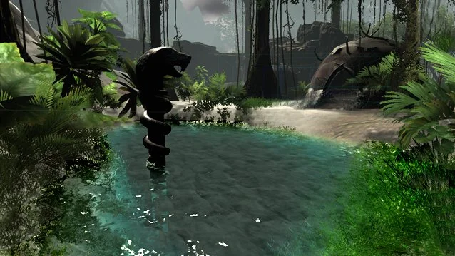 Ruction: The Golden Tablet - кадр 4