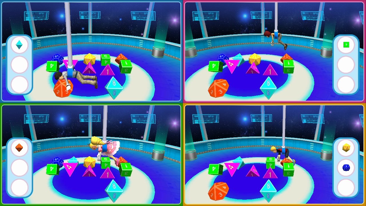 Family Party: 30 Great Games - Obstacle Arcade — скриншот 8