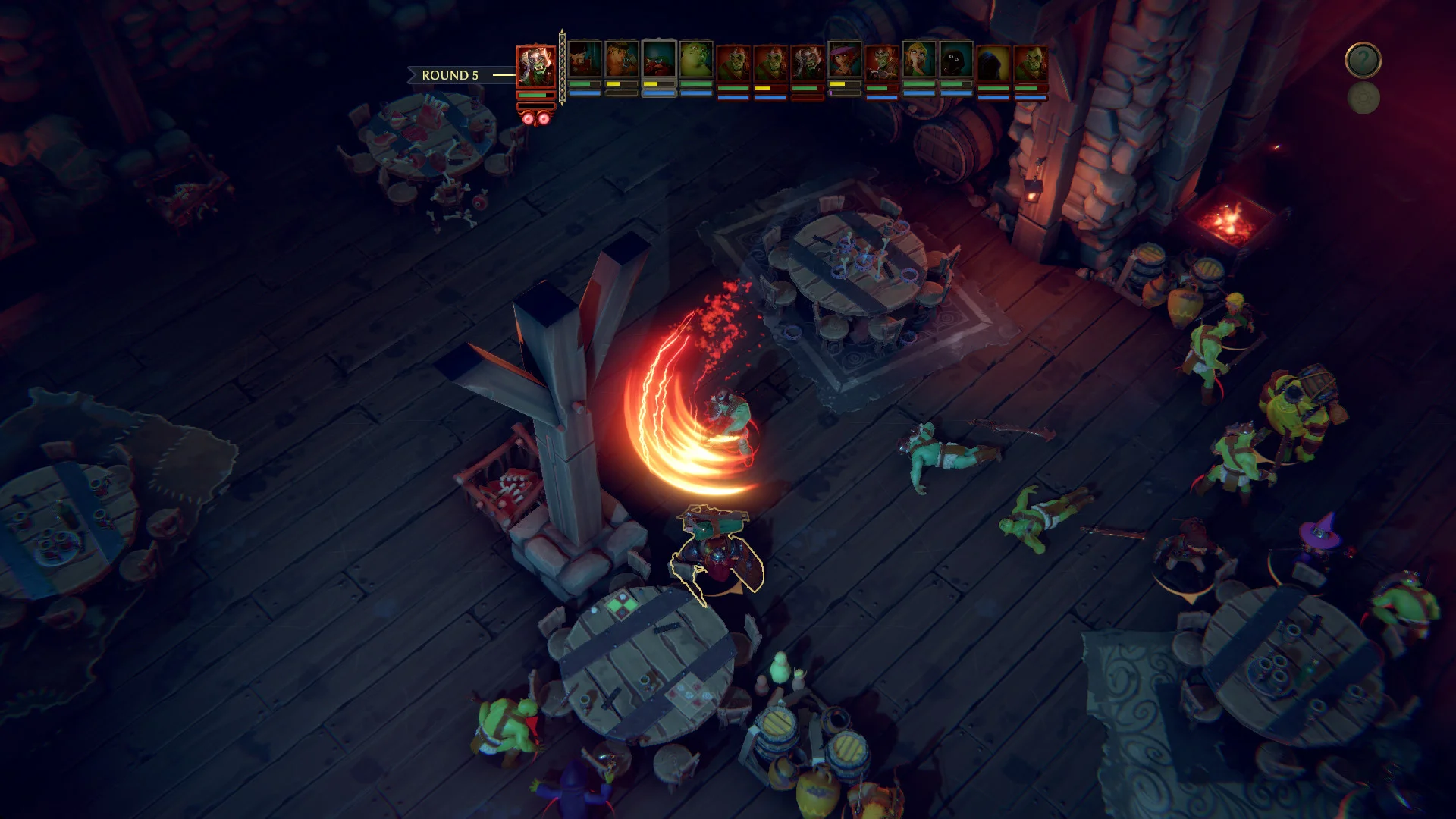 The Dungeon Of Naheulbeuk: The Amulet Of Chaos - кадр 3
