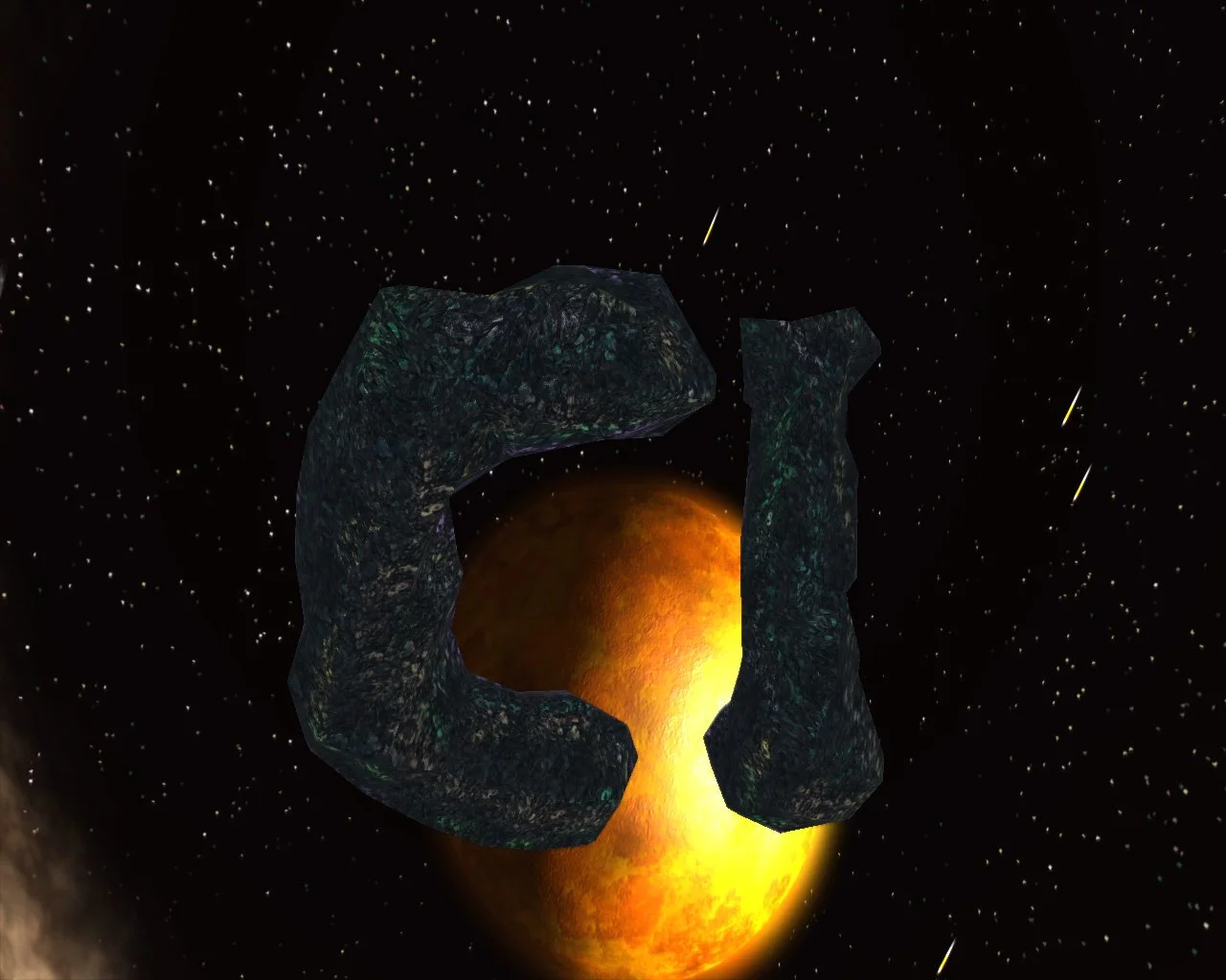 Celestial Impact - кадр 13
