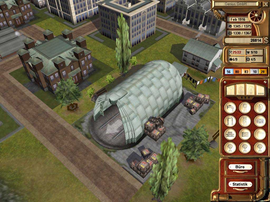 Geniu$: The Tech Tycoon Game — скриншот 1