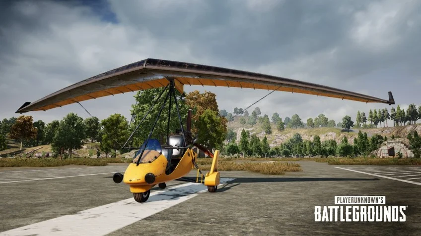 PUBG: Battlegrounds - кадр 17