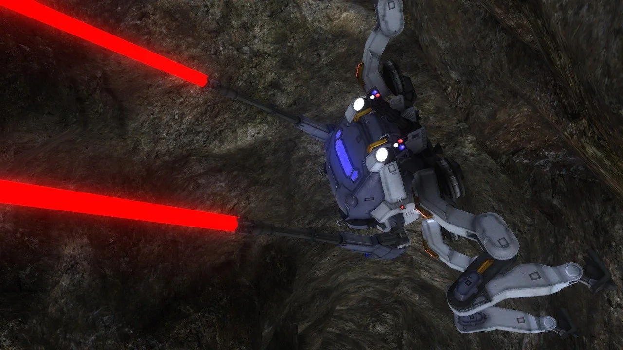 Earth Defense Force 5 - кадр 13
