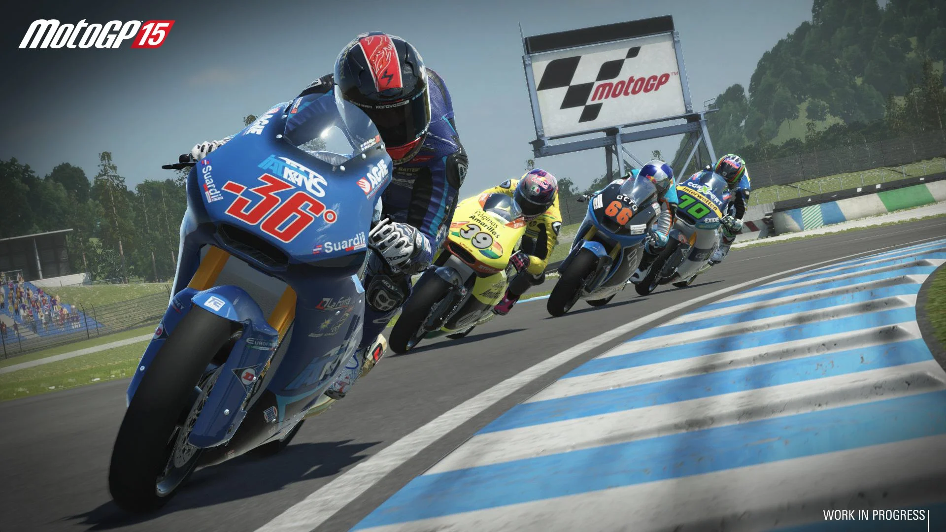 MotoGP 15 - кадр 4