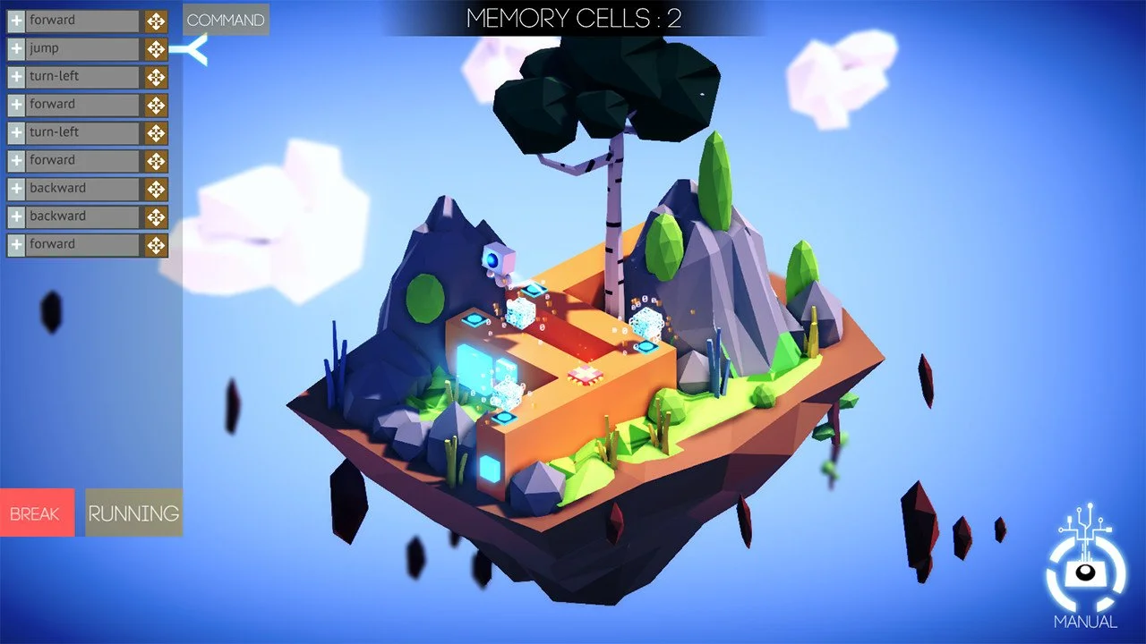 Algotica - Iteration 1 - кадр 5