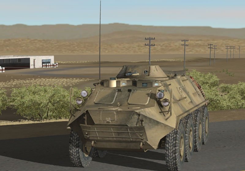 Combat Mission: Shock Force — скриншот 8