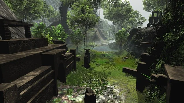 Ruction: The Golden Tablet - кадр 10