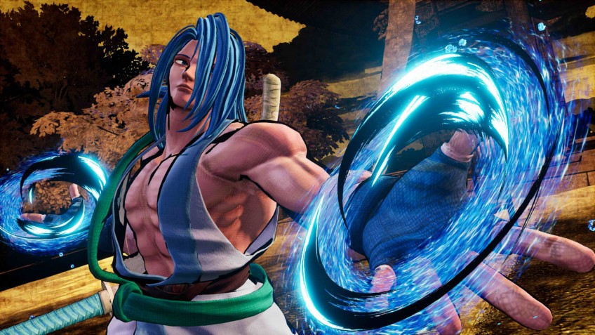 Samurai Shodown — скриншот 1