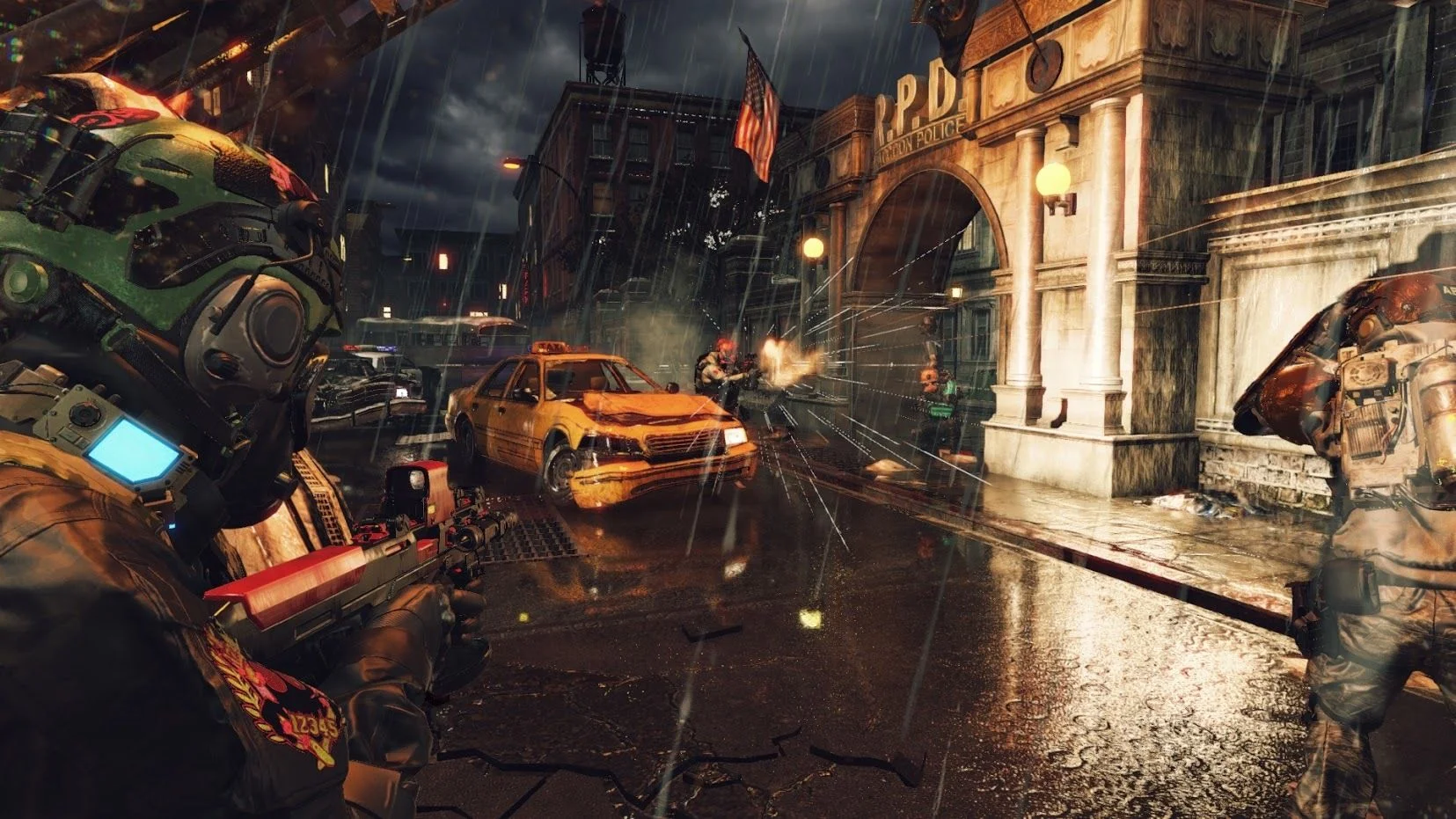Umbrella Corps - кадр 17