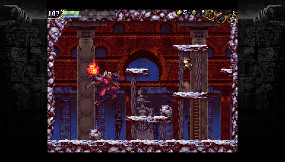 La-Mulana EX — скриншот 1