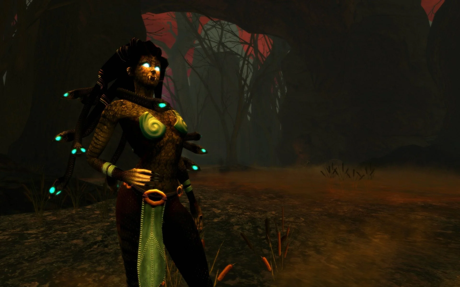 Dungeons & Dragons Online - кадр 13