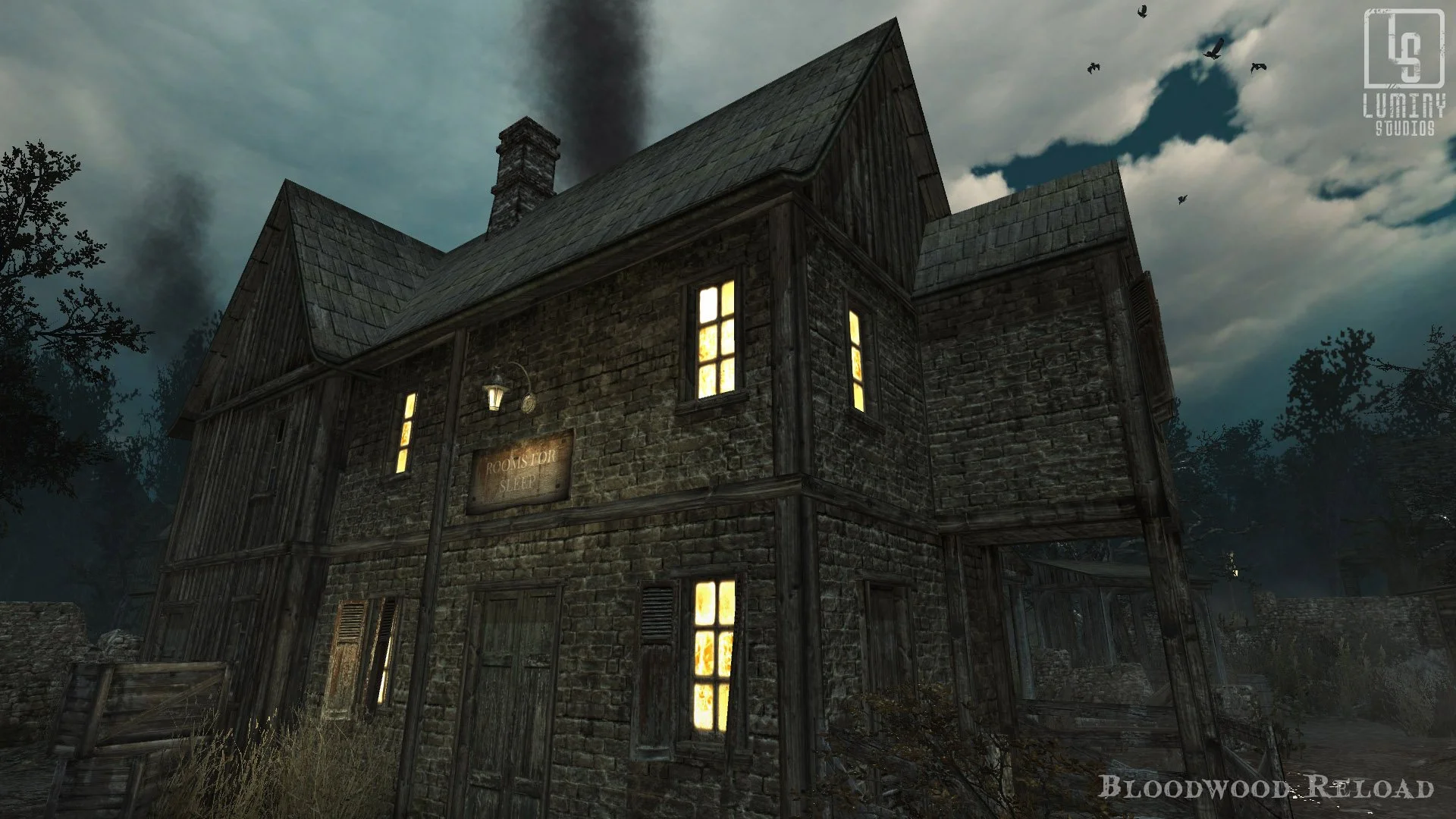 Bloodwood Reload - кадр 11