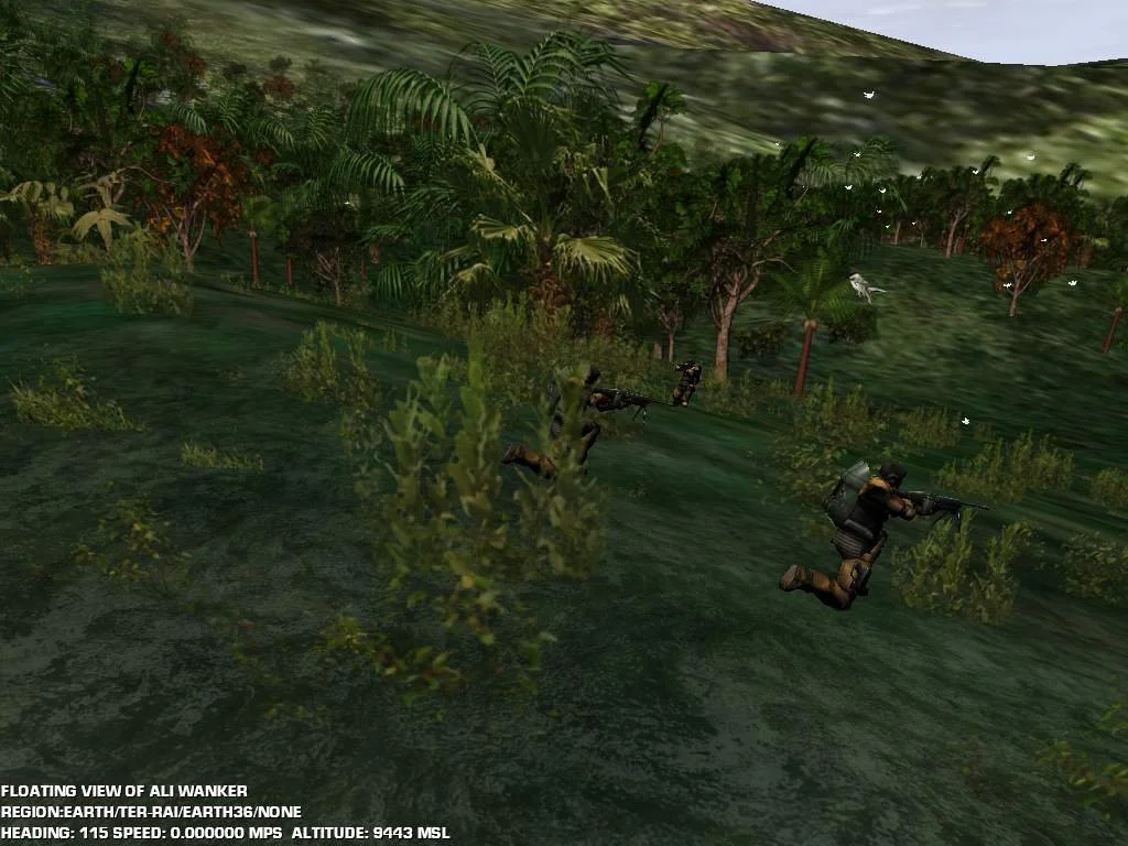 Universal Combat: Hostile Intent - кадр 15