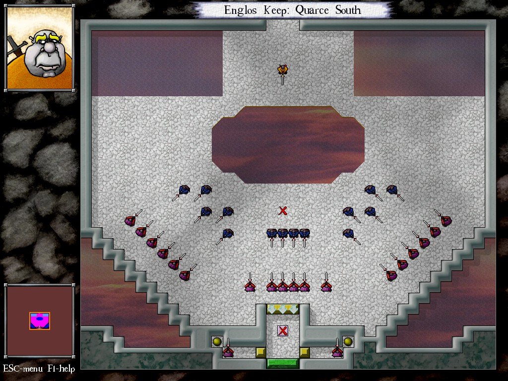 DROD: Gunthro and the Epic Blunder — скриншот 4