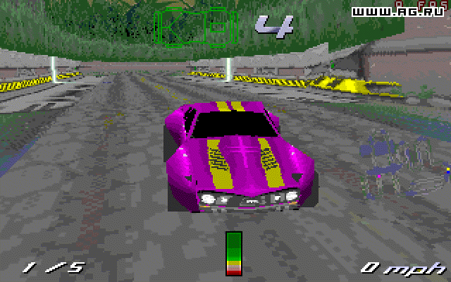 Track Attack — скриншот 5