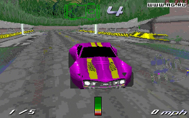 Track Attack - кадр 11