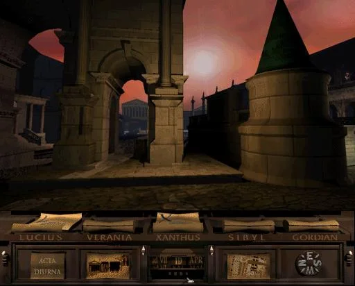 S.P.Q.R.: The Empire's Darkest Hour - кадр 4