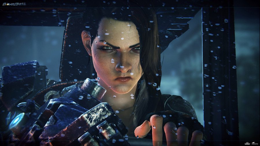 Bombshell — скриншот 6