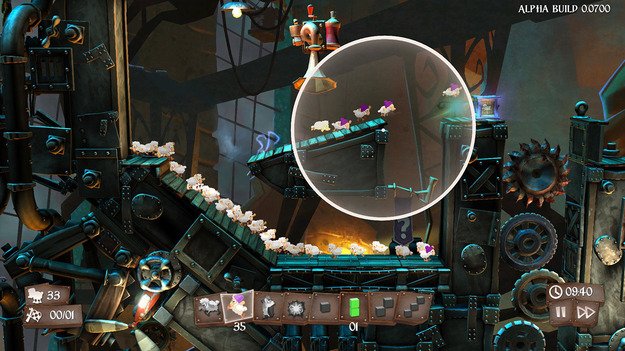 Flockers — скриншот 5