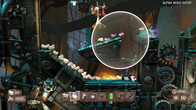 Flockers - кадр 5