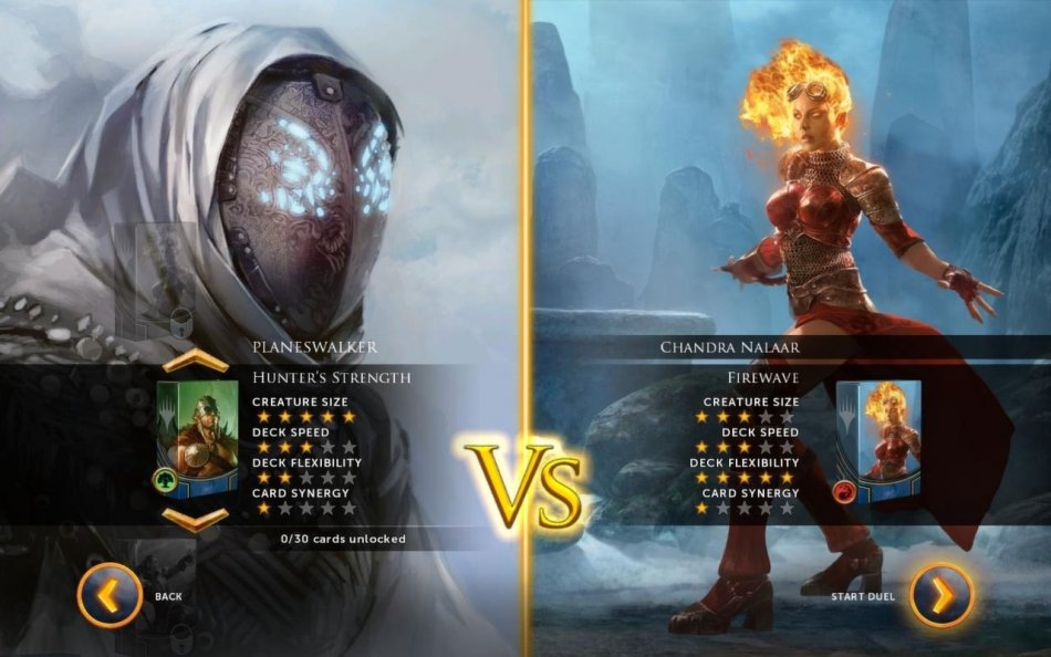 Magic: The Gathering — Duels of the Planeswalkers 2014 — скриншот 6