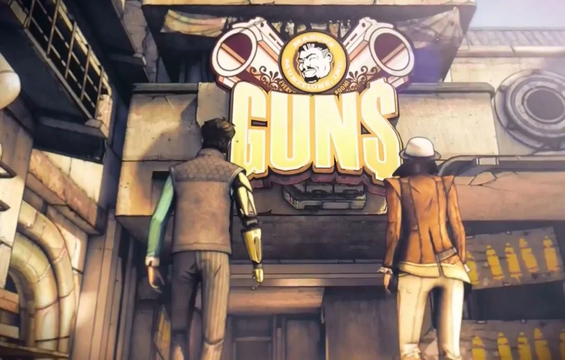 Tales from the Borderlands - кадр 16