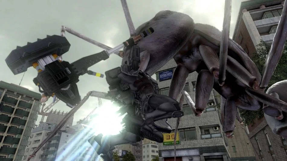 Earth Defense Force 2025 - кадр 13
