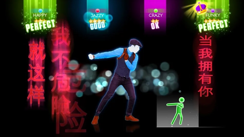Just Dance 2014 - кадр 13