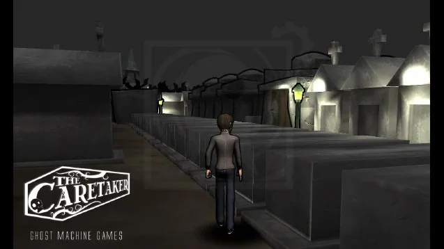 The Caretaker - кадр 3