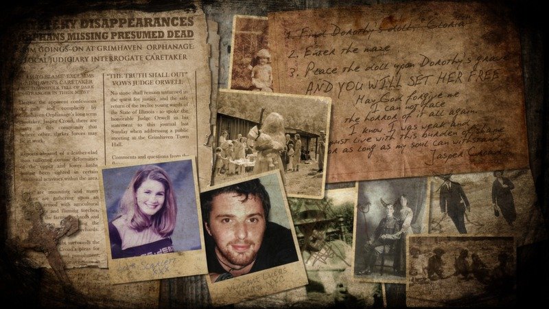 Huntsman: The Orphanage — скриншот 3