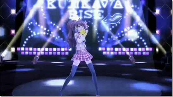Persona 4: Dancing All Night - кадр 2