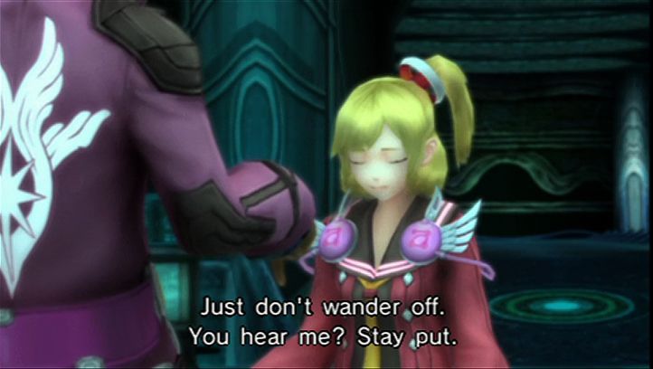 Phantasy Star Portable 2 — скриншот 2