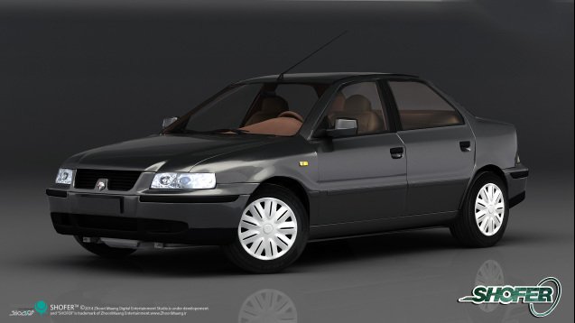 SHOFER Race Driver — скриншот 4