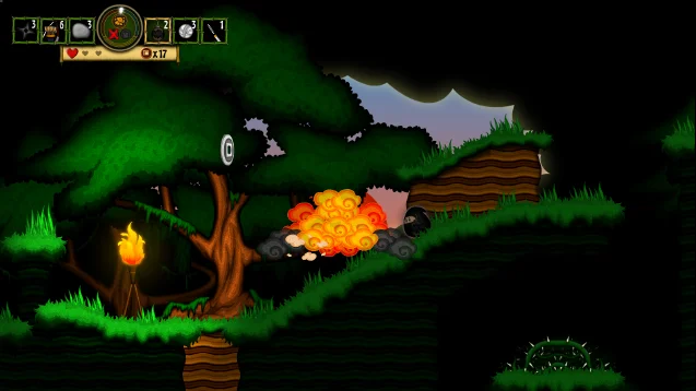 Sneaky Ninja - кадр 8