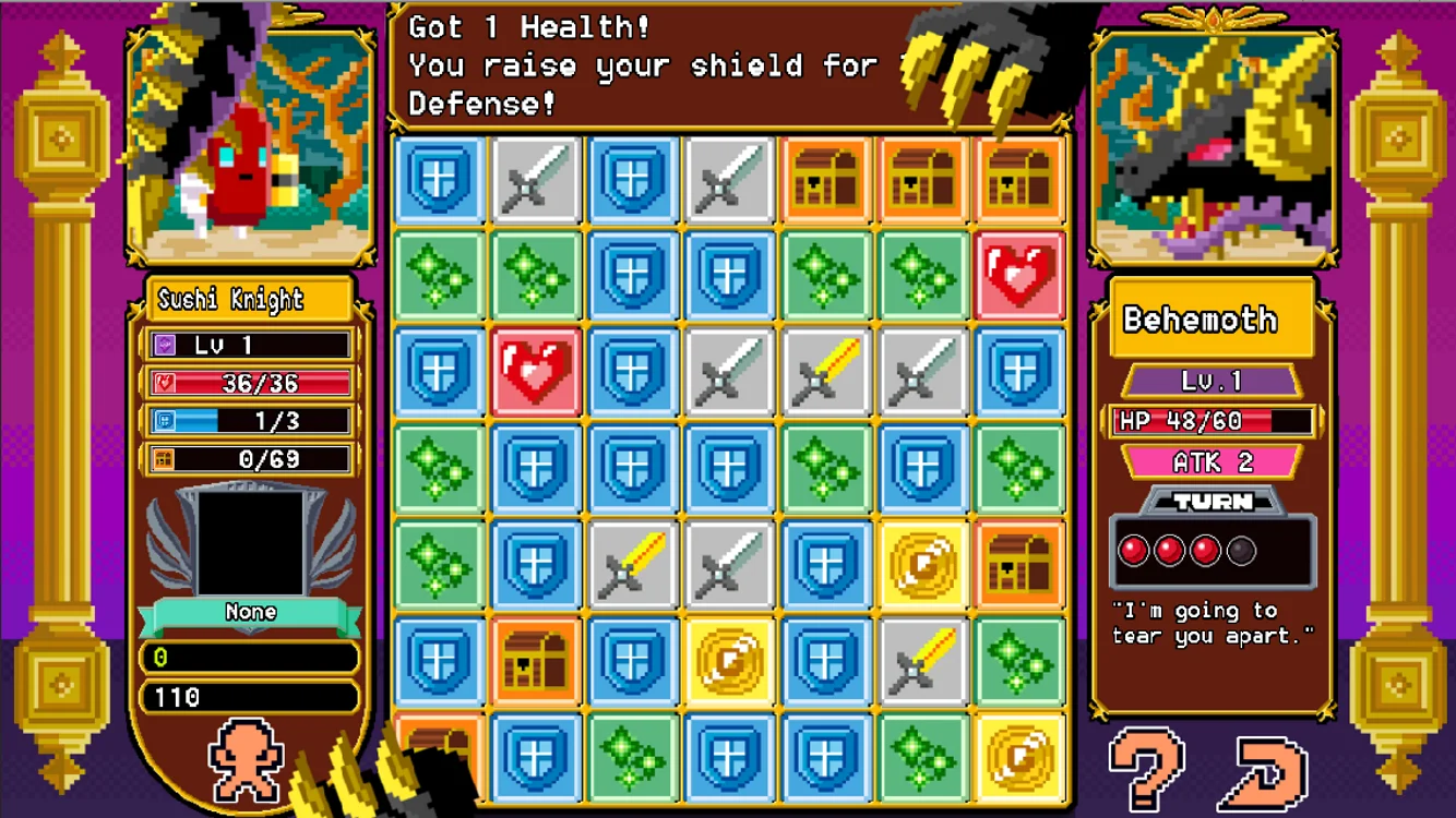 Block Legend DX - кадр 5